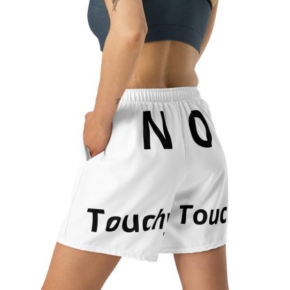 No Touchy - Athletic Shorts - Image 5