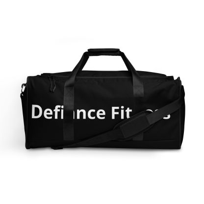 Defiance Duffle Bag - Image 3