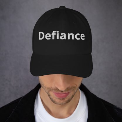 Defiance Ball Cap