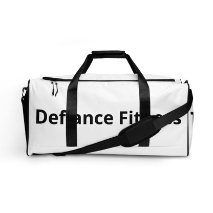 Try Me Duffle Bag - Image 5