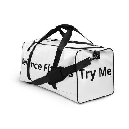 Try Me Duffle Bag