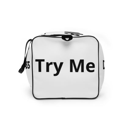 Try Me Duffle Bag - Image 10