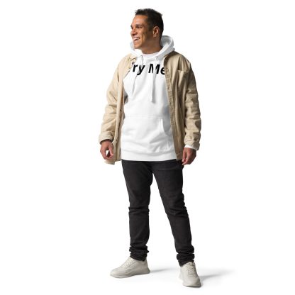 Try Me Hoodie - Image 2