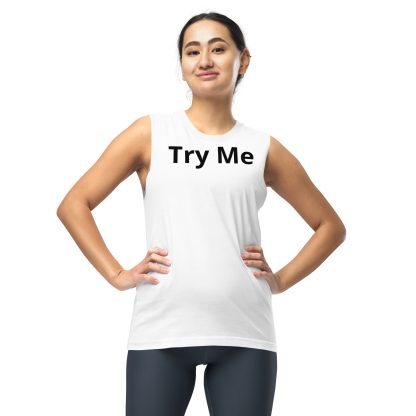 Try Me M-Shirt