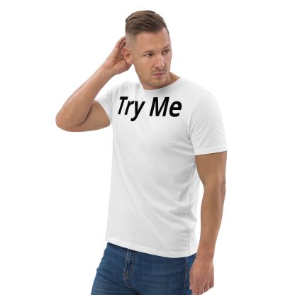 Try Me T-Shirt - Image 4